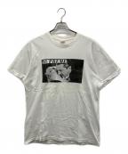 SUPREMEシュプリーム）の古着「半袖Tシャツ」｜ホワイト