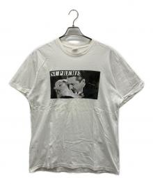 SUPREME（シュプリーム）の古着「半袖Tシャツ」｜ホワイト