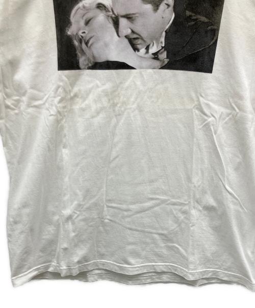 SUPREME（シュプリーム）SUPREME (シュプリーム) 半袖Tシャツ ホワイト サイズ:Lの古着・服飾アイテム