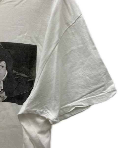 SUPREME（シュプリーム）SUPREME (シュプリーム) 半袖Tシャツ ホワイト サイズ:Lの古着・服飾アイテム