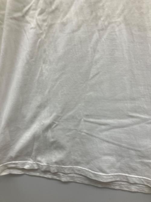 SUPREME（シュプリーム）SUPREME (シュプリーム) 半袖Tシャツ ホワイト サイズ:Lの古着・服飾アイテム