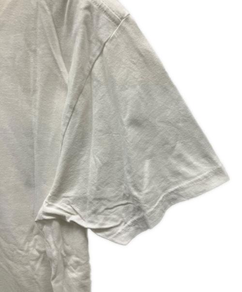 SUPREME（シュプリーム）SUPREME (シュプリーム) 半袖Tシャツ ホワイト サイズ:Lの古着・服飾アイテム