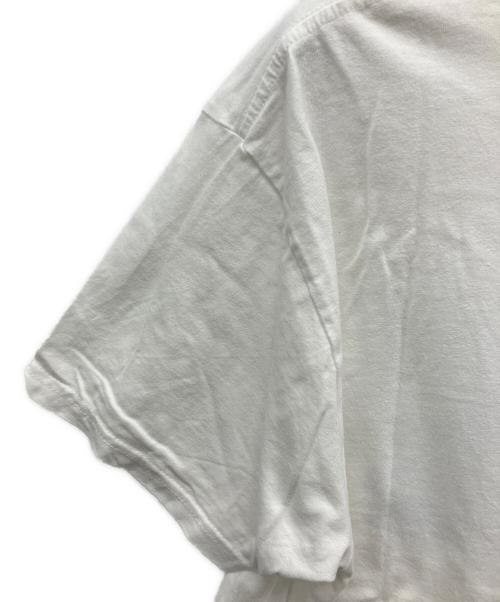 SUPREME（シュプリーム）SUPREME (シュプリーム) 半袖Tシャツ ホワイト サイズ:Lの古着・服飾アイテム