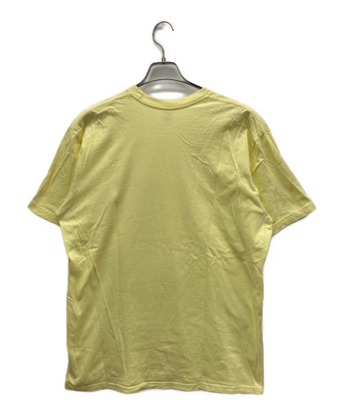 SUPREME（シュプリーム）SUPREME (シュプリーム) 半袖Tシャツ イエロー サイズ:XLの古着・服飾アイテム
