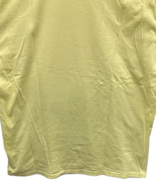 SUPREME（シュプリーム）SUPREME (シュプリーム) 半袖Tシャツ イエロー サイズ:XLの古着・服飾アイテム