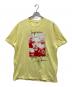 SUPREME（シュプリーム）の古着「半袖Tシャツ」｜イエロー