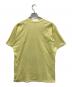 SUPREME (シュプリーム) 半袖Tシャツ イエロー サイズ:XL：13000円