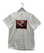 SUPREMEシュプリーム）の古着「半袖Tシャツ」｜ホワイト