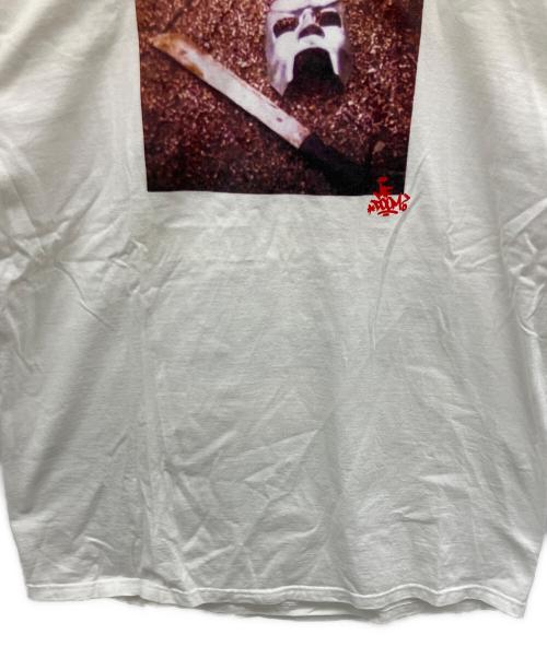 SUPREME（シュプリーム）SUPREME (シュプリーム) 半袖Tシャツ ホワイト サイズ:Lの古着・服飾アイテム