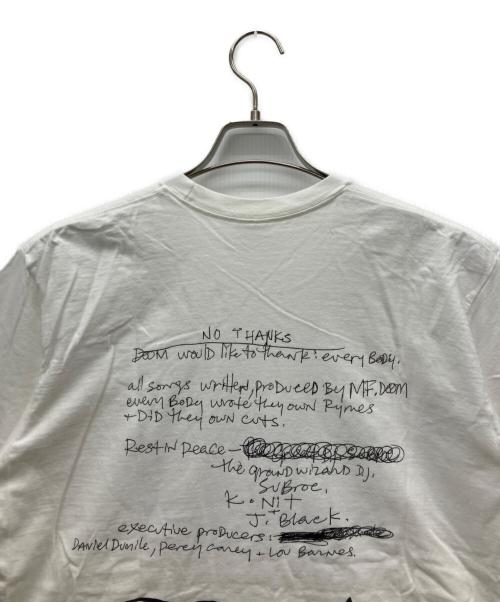 SUPREME（シュプリーム）SUPREME (シュプリーム) 半袖Tシャツ ホワイト サイズ:Lの古着・服飾アイテム