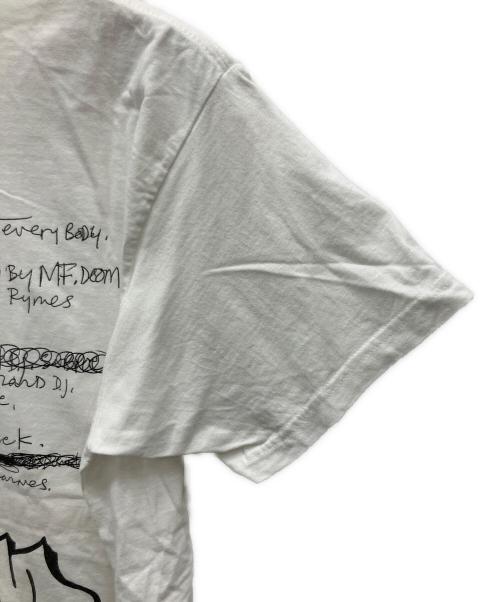 SUPREME（シュプリーム）SUPREME (シュプリーム) 半袖Tシャツ ホワイト サイズ:Lの古着・服飾アイテム
