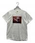 SUPREME（シュプリーム）の古着「半袖Tシャツ」｜ホワイト