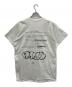 SUPREME (シュプリーム) 半袖Tシャツ ホワイト サイズ:L：5000円
