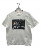 SUPREMEシュプリーム）の古着「半袖Tシャツ」｜ホワイト
