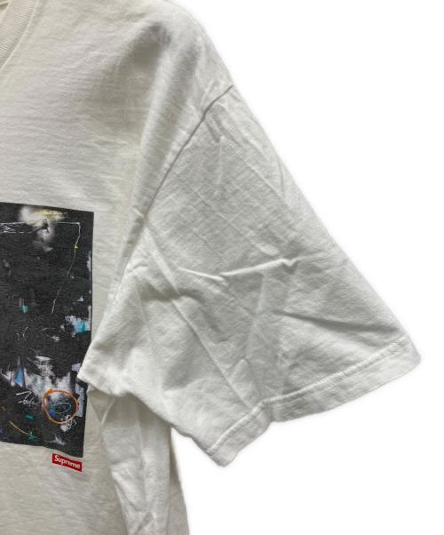 SUPREME（シュプリーム）SUPREME (シュプリーム) 半袖Tシャツ ホワイト サイズ:Lの古着・服飾アイテム