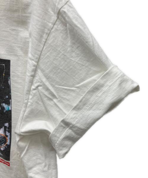 SUPREME（シュプリーム）SUPREME (シュプリーム) 半袖Tシャツ ホワイト サイズ:Lの古着・服飾アイテム
