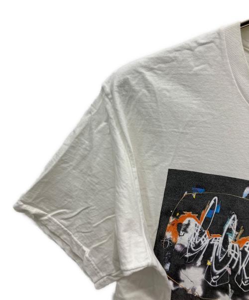 SUPREME（シュプリーム）SUPREME (シュプリーム) 半袖Tシャツ ホワイト サイズ:Lの古着・服飾アイテム