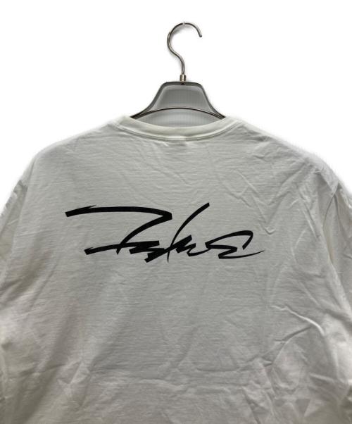 SUPREME（シュプリーム）SUPREME (シュプリーム) 半袖Tシャツ ホワイト サイズ:Lの古着・服飾アイテム
