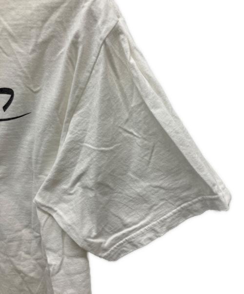 SUPREME（シュプリーム）SUPREME (シュプリーム) 半袖Tシャツ ホワイト サイズ:Lの古着・服飾アイテム