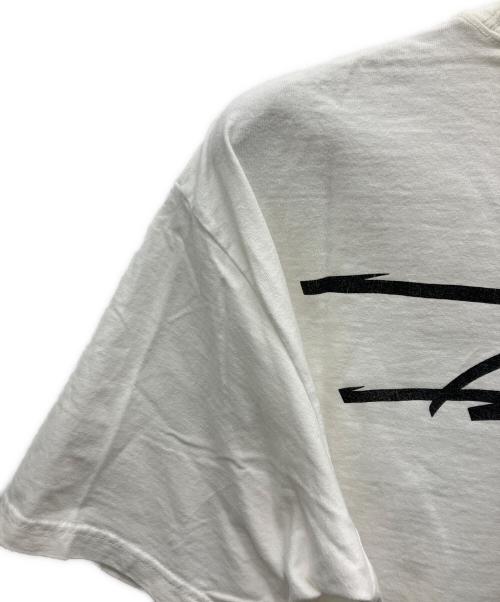 SUPREME（シュプリーム）SUPREME (シュプリーム) 半袖Tシャツ ホワイト サイズ:Lの古着・服飾アイテム
