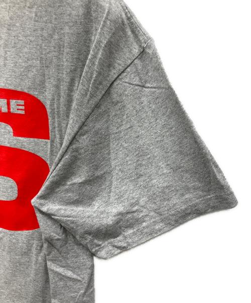 SUPREME（シュプリーム）SUPREME (シュプリーム) 半袖Tシャツ グレー サイズ:Lの古着・服飾アイテム