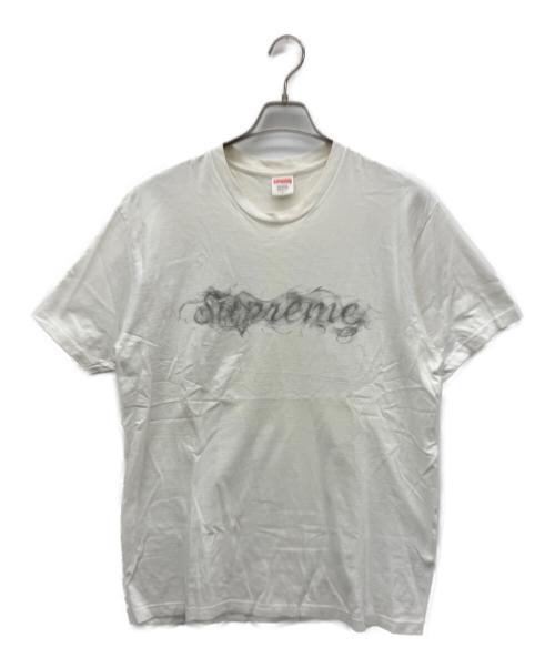SUPREME（シュプリーム）SUPREME (シュプリーム) Tシャツ ホワイト サイズ:Lの古着・服飾アイテム