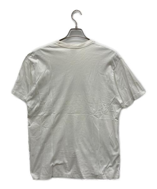 SUPREME（シュプリーム）SUPREME (シュプリーム) Tシャツ ホワイト サイズ:Lの古着・服飾アイテム