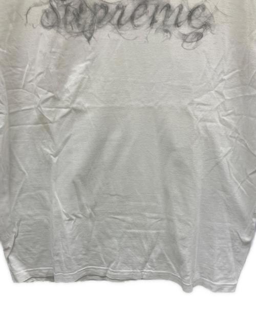 SUPREME（シュプリーム）SUPREME (シュプリーム) Tシャツ ホワイト サイズ:Lの古着・服飾アイテム