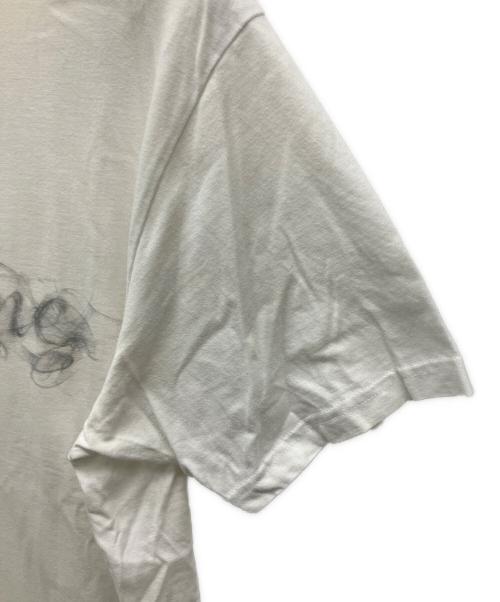 SUPREME（シュプリーム）SUPREME (シュプリーム) Tシャツ ホワイト サイズ:Lの古着・服飾アイテム