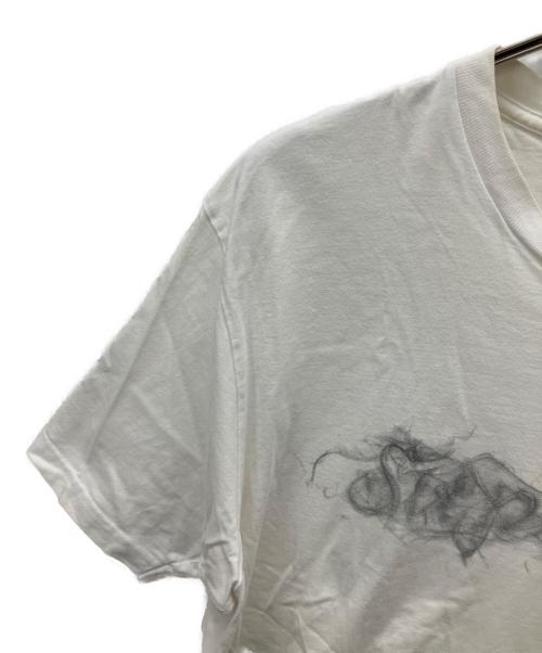 SUPREME（シュプリーム）SUPREME (シュプリーム) Tシャツ ホワイト サイズ:Lの古着・服飾アイテム