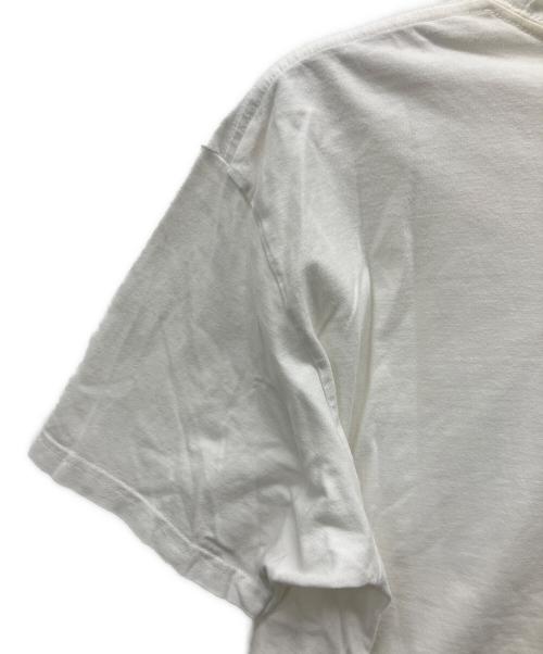 SUPREME（シュプリーム）SUPREME (シュプリーム) Tシャツ ホワイト サイズ:Lの古着・服飾アイテム