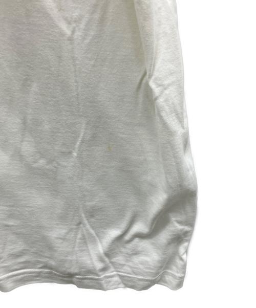 SUPREME（シュプリーム）SUPREME (シュプリーム) Tシャツ ホワイト サイズ:Lの古着・服飾アイテム