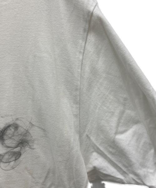 SUPREME（シュプリーム）SUPREME (シュプリーム) Tシャツ ホワイト サイズ:Lの古着・服飾アイテム