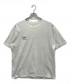 WTAPSダブルタップス）の古着「半袖Tシャツ」｜ホワイト