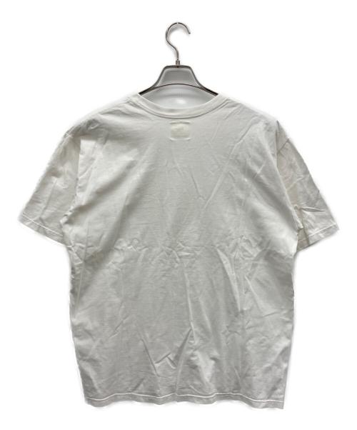WTAPS（ダブルタップス）WTAPS (ダブルタップス) 半袖Tシャツ ホワイト サイズ:04の古着・服飾アイテム