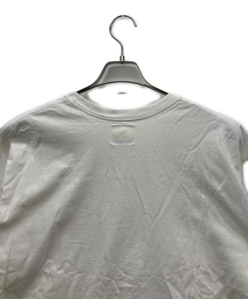 WTAPS（ダブルタップス）WTAPS (ダブルタップス) 半袖Tシャツ ホワイト サイズ:04の古着・服飾アイテム