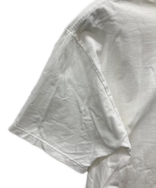 WTAPS（ダブルタップス）WTAPS (ダブルタップス) 半袖Tシャツ ホワイト サイズ:04の古着・服飾アイテム