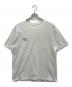 WTAPS（ダブルタップス）の古着「半袖Tシャツ」｜ホワイト