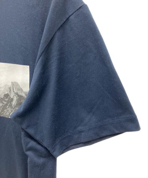 THE NORTH FACE（ザ ノース フェイス）THE NORTH FACE (ザ ノース フェイス) 半袖Tシャツ ネイビー サイズ:XLの古着・服飾アイテム