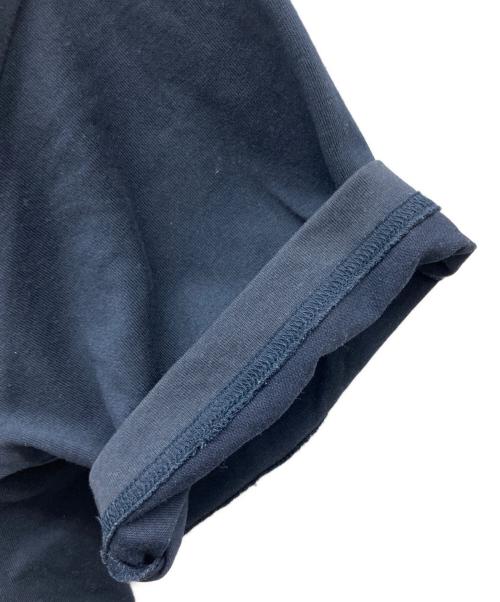 THE NORTH FACE（ザ ノース フェイス）THE NORTH FACE (ザ ノース フェイス) 半袖Tシャツ ネイビー サイズ:XLの古着・服飾アイテム