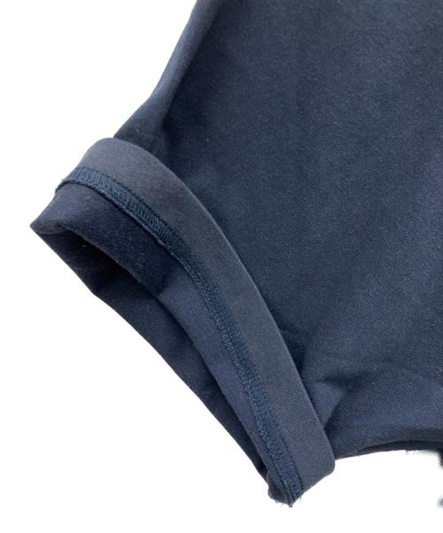 THE NORTH FACE（ザ ノース フェイス）THE NORTH FACE (ザ ノース フェイス) 半袖Tシャツ ネイビー サイズ:XLの古着・服飾アイテム