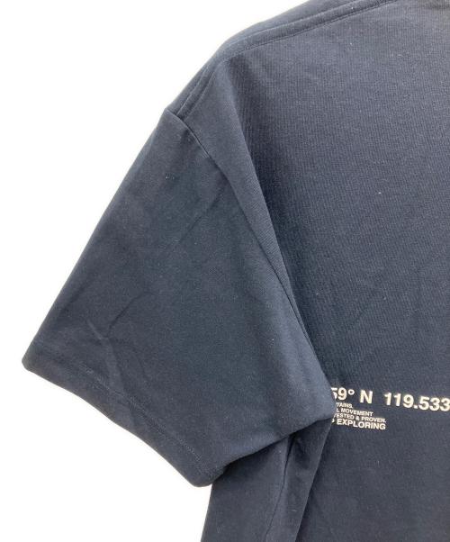 THE NORTH FACE（ザ ノース フェイス）THE NORTH FACE (ザ ノース フェイス) 半袖Tシャツ ネイビー サイズ:XLの古着・服飾アイテム