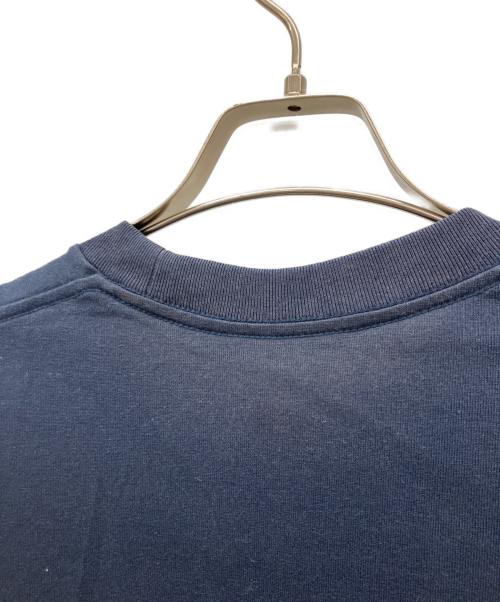 THE NORTH FACE（ザ ノース フェイス）THE NORTH FACE (ザ ノース フェイス) 半袖Tシャツ ネイビー サイズ:XLの古着・服飾アイテム