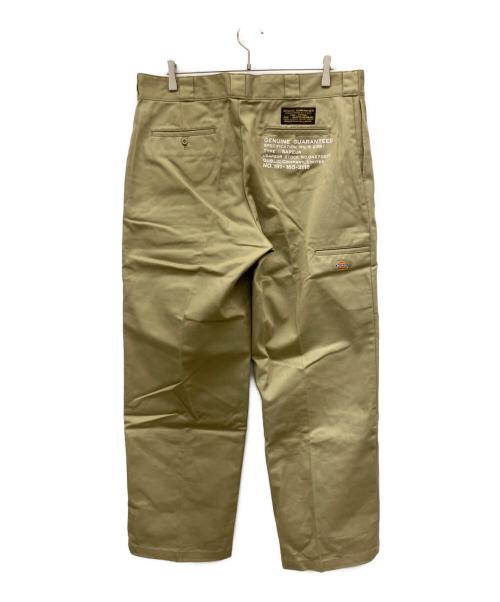 Dickies（ディッキーズ）Dickies (ディッキーズ) SAPEur (サプール) ワークパンツ ベージュ サイズ:XLの古着・服飾アイテム