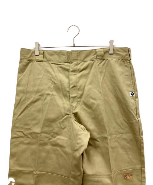 Dickies（ディッキーズ）Dickies (ディッキーズ) SAPEur (サプール) ワークパンツ ベージュ サイズ:XLの古着・服飾アイテム