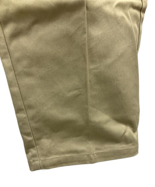 Dickies（ディッキーズ）Dickies (ディッキーズ) SAPEur (サプール) ワークパンツ ベージュ サイズ:XLの古着・服飾アイテム