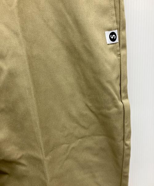 Dickies（ディッキーズ）Dickies (ディッキーズ) SAPEur (サプール) ワークパンツ ベージュ サイズ:XLの古着・服飾アイテム