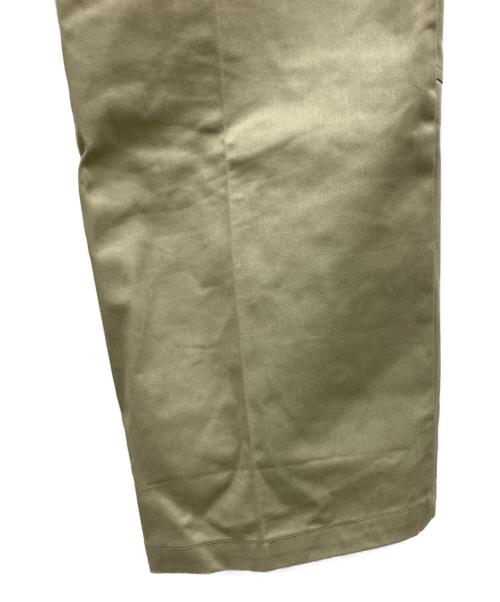 Dickies（ディッキーズ）Dickies (ディッキーズ) SAPEur (サプール) ワークパンツ ベージュ サイズ:XLの古着・服飾アイテム