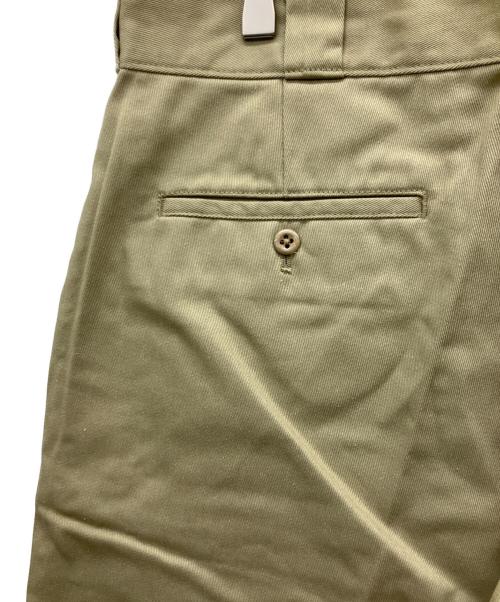 Dickies（ディッキーズ）Dickies (ディッキーズ) SAPEur (サプール) ワークパンツ ベージュ サイズ:XLの古着・服飾アイテム