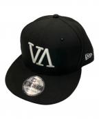 New Era×VARIOUS ARTISTSニューエラ×ヴァリアス・アーティスト）の古着「キャップ」